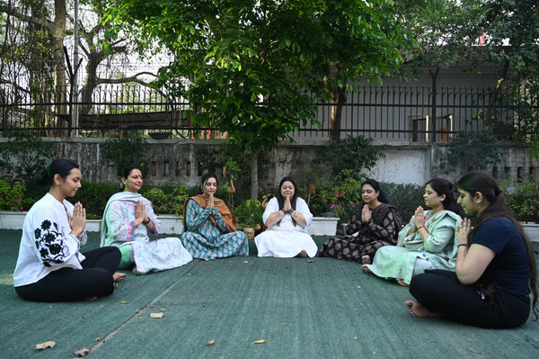 Nature-Based Reset (Goa Experience)